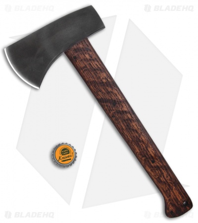 Winkler Knives Highland Hatchet Curly White Oak
