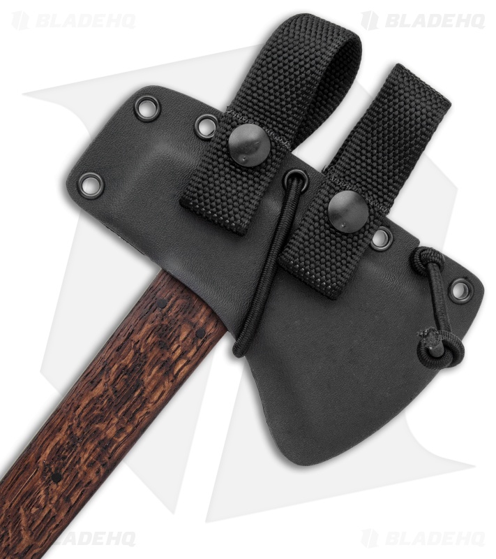 Winkler Knives Highland Hatchet Curly White Oak