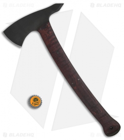 Winkler Knives Legacy Axe Maple Wood Handle (14" Caswell)