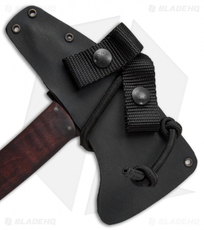 Winkler Knives Legacy Axe Maple Wood Handle (14" Caswell)
