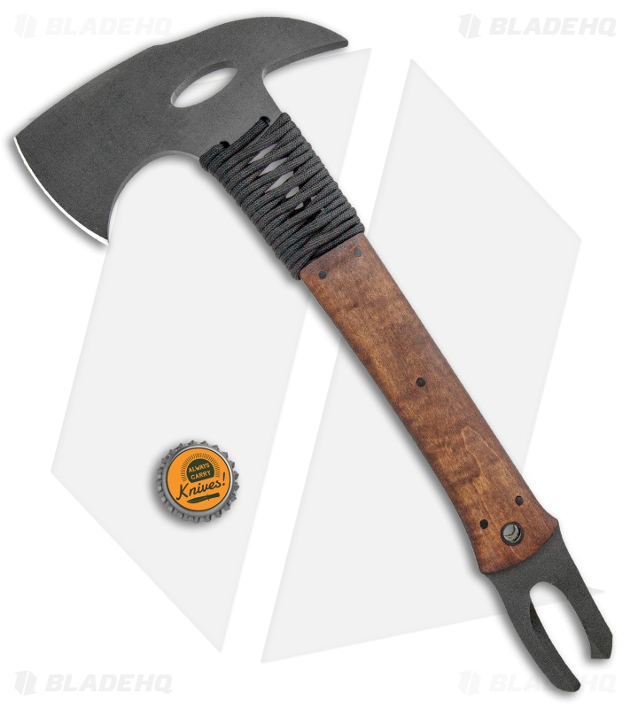 Winkler Knives Medic Axe Maple Handle Cord Wrap (13.5" Caswell)