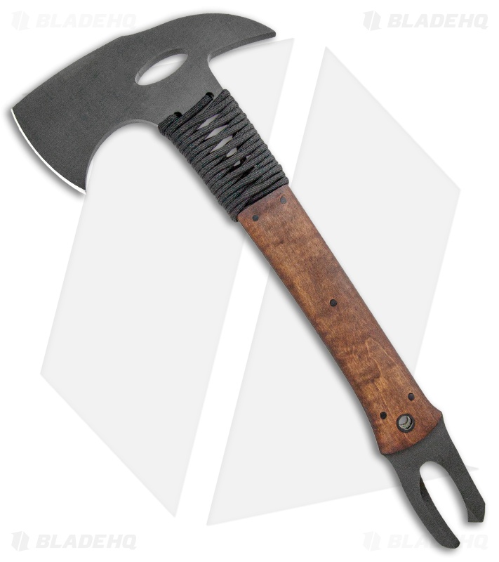Winkler Knives Medic Axe Maple Handle Cord Wrap (13.5" Caswell)