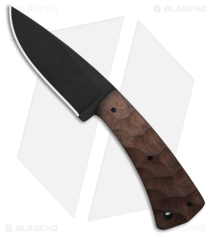Winkler Knives Forest Edge Knife Sculpted Walnut