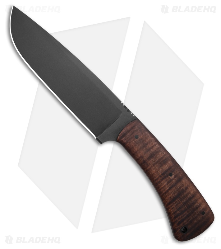 Winkler Knives Lost Lake Fixed Blade Knife Maple (6.5" Caswell)