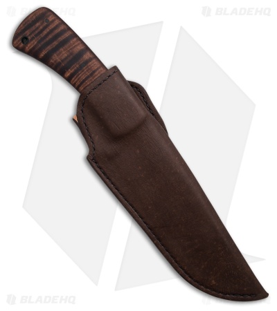 Winkler Knives Lost Lake Fixed Blade Knife Maple (6.5" Caswell)