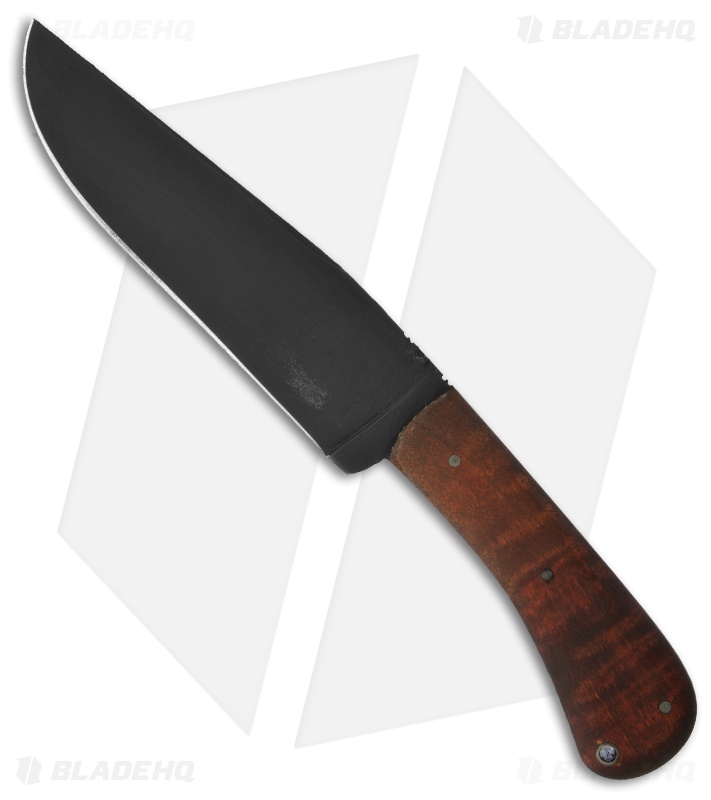 Winkler Knives Wkii Field Knife Fixed Blade W Maple Wood Handle Winkler Knives Wkii Field Knife Fixed Blade W Maple Wood Handle 5 75 Caswell