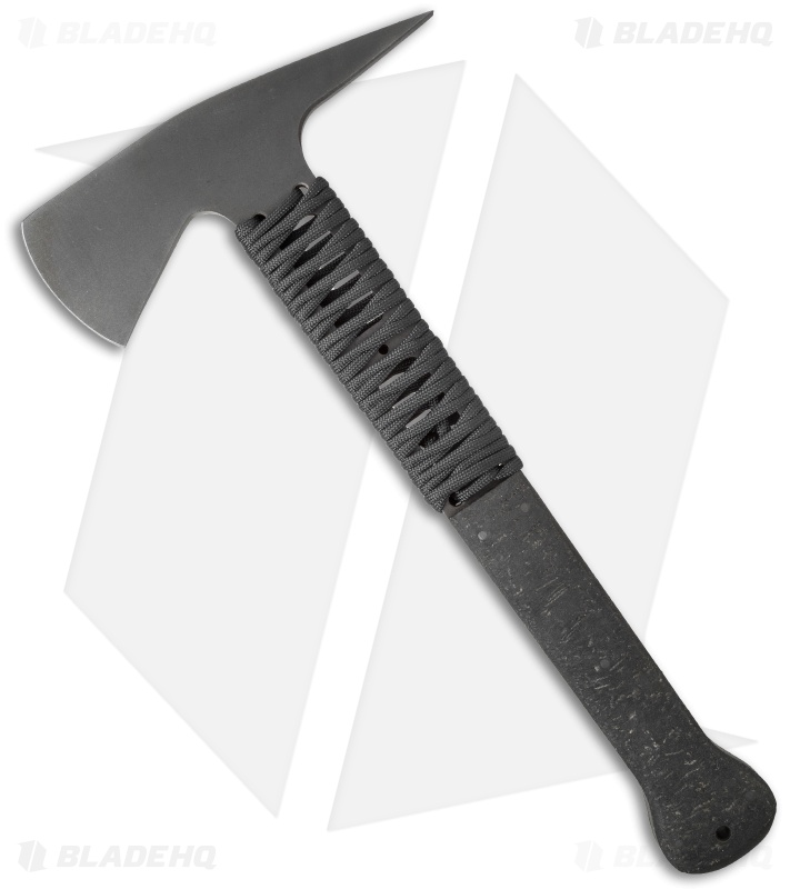 Winkler Knives Ranger Axe Black Rubber/Cord Wrap (12.5" Caswell)
