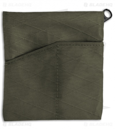 Wise Men Company Geek EDC Green Pocket Organizer