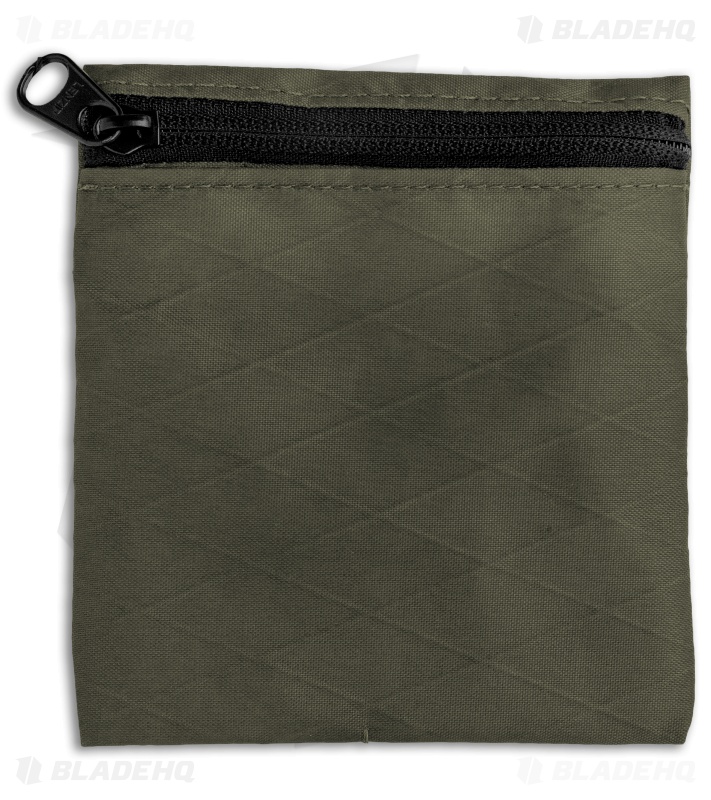Wise Men Company Geek EDC Green Pocket Organizer