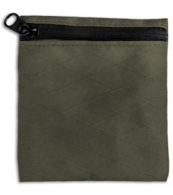 Wise Men Company Geek EDC Green Pocket Organizer