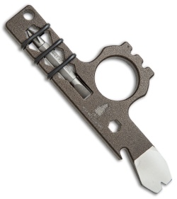 Wise Men Company Wise Guy Pocket Tool - Dark Oil Bronze