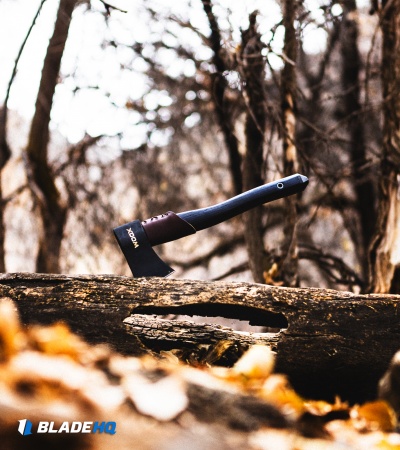 WOOX AX1 Hatchet Axe Hickory - Phantom