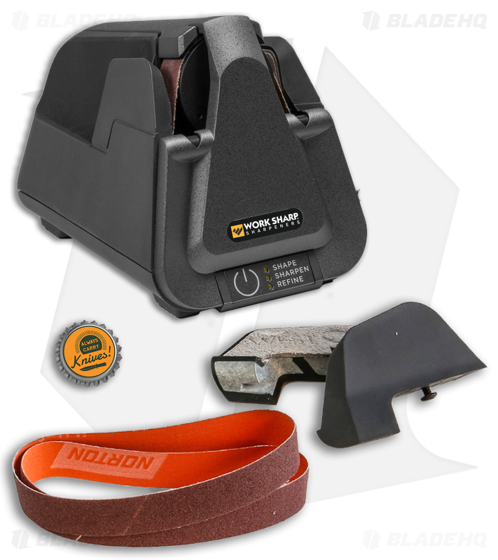 Work Sharp Kitchen Series Professional Electric Kitchen Knife Sharpener