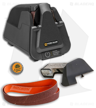 Work Sharp Kitchen Series Professional Electric Kitchen Knife Sharpener