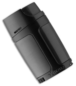 Xikar ELX G2 Dual Flame Lighter (Gunmetal) 550G2