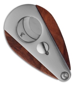 Xikar Xi3 Cigar Cutter Redwood 300RW