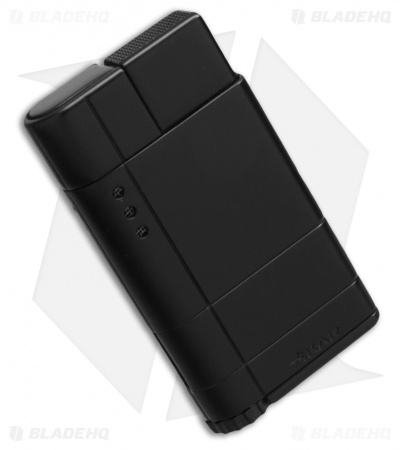 Xikar Cirro High Altitude Single Flame Lighter (Black) 522BK