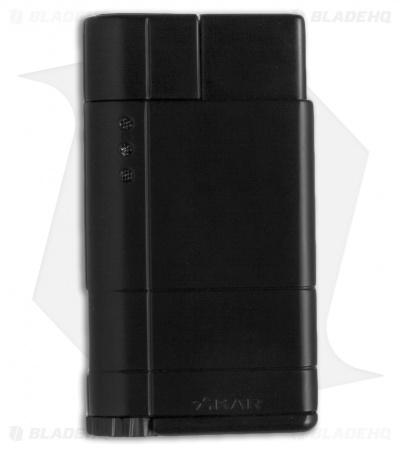 Xikar Cirro High Altitude Single Flame Lighter (Black) 522BK