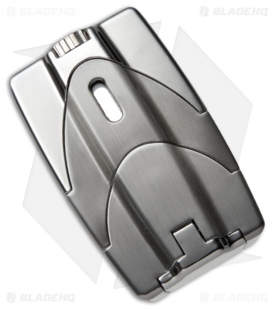 Xikar Enigma Dual Flame Lighter (Gunmetal) 570G2