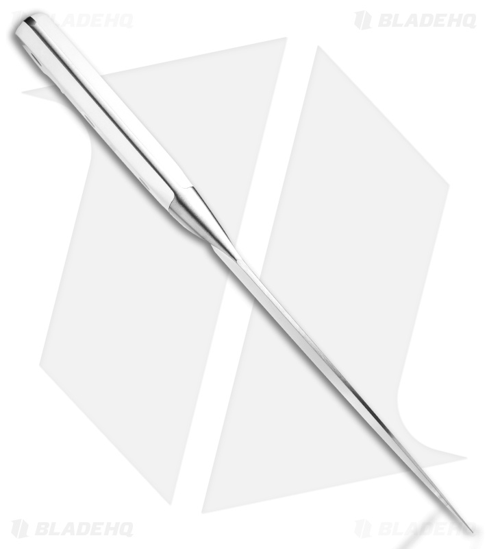 Zwilling Pro Le Blanc 7" Chef's Kitchen Knife White Three Pin