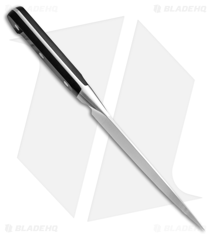Zwilling Pro 7" Slim Chef's Kitchen Knife (Satin)