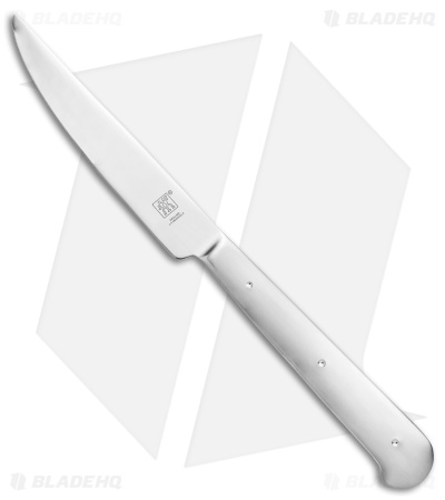Zwilling 8-Piece Stainless Steel Porterhouse Steak Knife Set