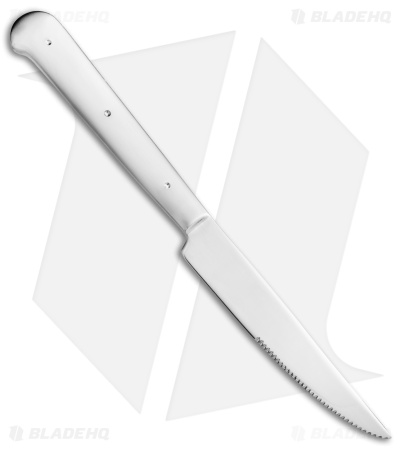 Zwilling 8-Piece Stainless Steel Porterhouse Steak Knife Set