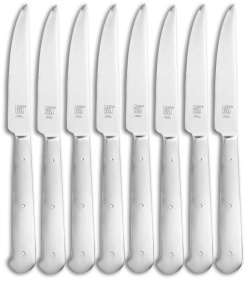 Zwilling Porterhouse 8-Piece Stainless Steel Steak Knife Set