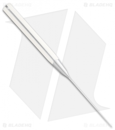 Zwilling Pro Le Blanc 4" Paring Kitchen Knife White Three Pin