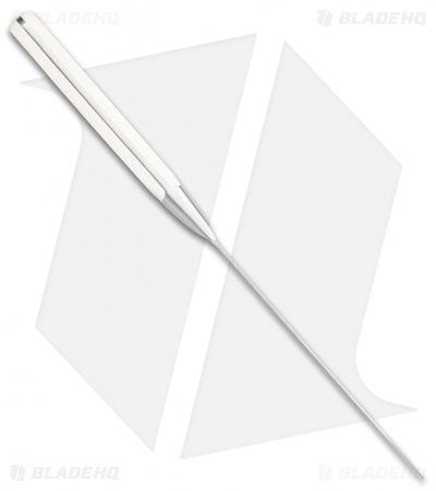 Zwilling Pro Le Blanc 5.5" Utility Prep Kitchen Knife White Three Pin