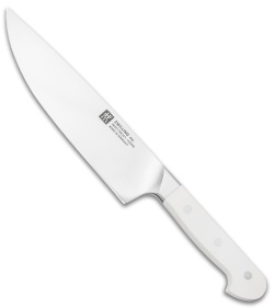 Zwilling Pro Le Blanc Slim Chef Knife - 7 – The Kitchen