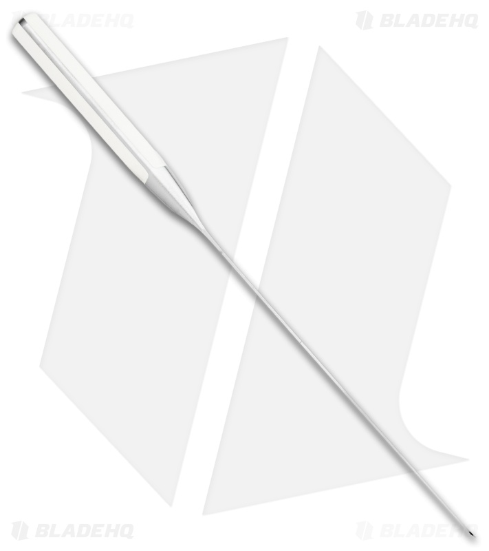 Zwilling Pro Le Blanc 9" Bread Kitchen Knife Z15 Serration White Three Pin