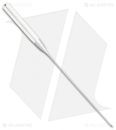 Zwilling Pro Le Blanc 9" Bread Kitchen Knife Z15 Serration White Three Pin