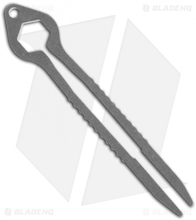 Curtiss Knives TweeZee Titanium Tweezers