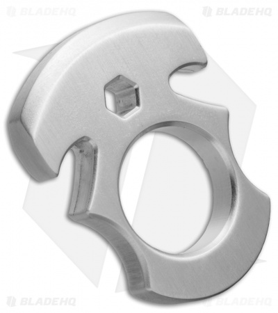Eddleman Knives Single Knuck Bottle Opener (Aluminum)