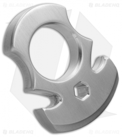 Eddleman Knives Single Knuck Bottle Opener (Aluminum)