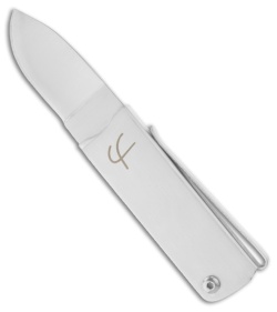 Fred Perrin Le Pititri Knife (1.88" Satin) MK114