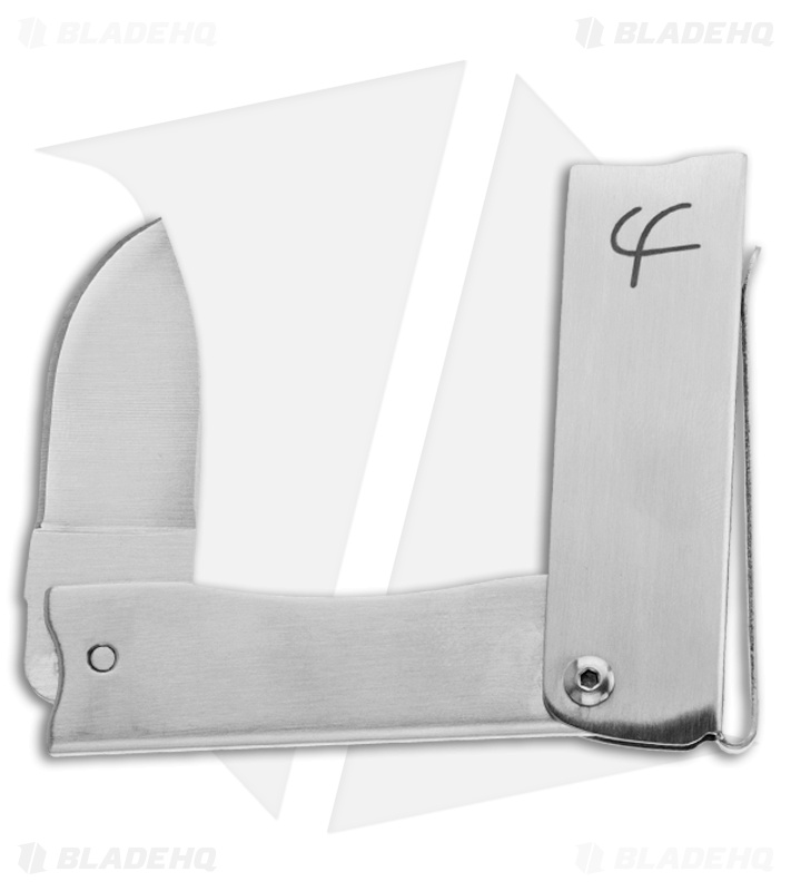 Fred Perrin Le Pititri Knife Micarta (1.88" Satin) MK114MI