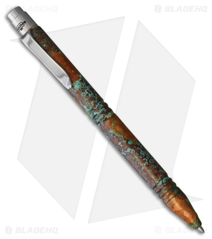 Darrel Ralph Custom SL Shark Pen - Aged Copper