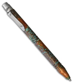 Darrel Ralph Custom SL Shark Pen - Aged Copper 