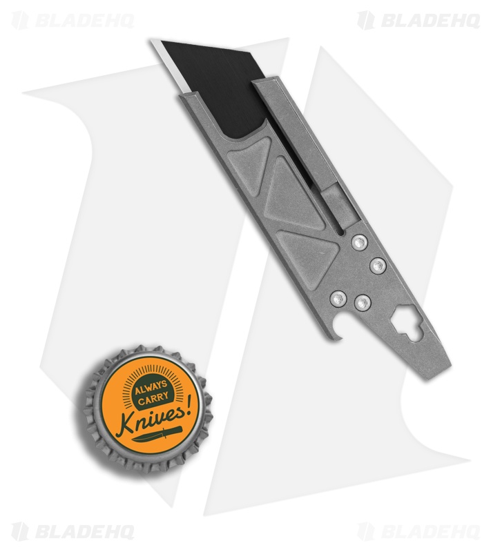 Rexford RUT V3 | Titanium Utility Tool | Black Blade