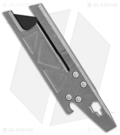 Rexford RUT V3 | Titanium Utility Tool | Black Blade