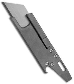 Rexford Knives RUT V2 Titanium Utility Tool Razor Blade 