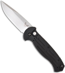 Benchmade 9051 AFO II Automatic Knife (3.56" Satin)