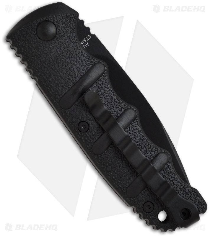 Boker Kalashnikov 74 Automatic Knife (3.25" Black D2 Serr)