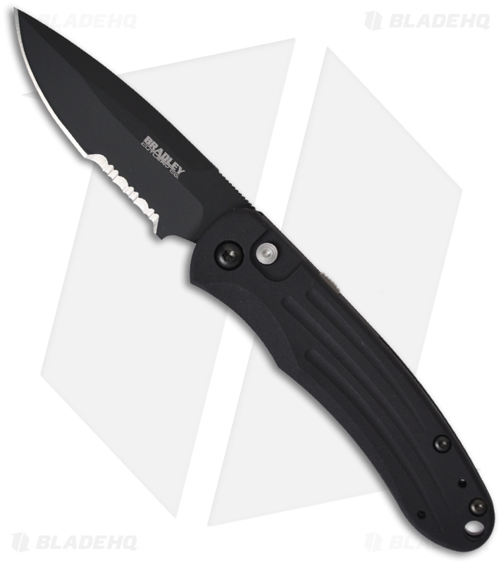 Bradley Alias II Small Automatic Knife (2.9