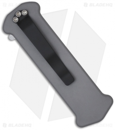 Pro-Tech Grey Tantilla OTF Automatic Knife (Two Tone) T62