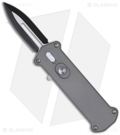 Pro-Tech Grey Tantilla OTF Automatic Knife (Two Tone) T62
