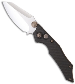 Microtech Marfione Custom Select Fire Dual Action Automatic Knife (Polished)