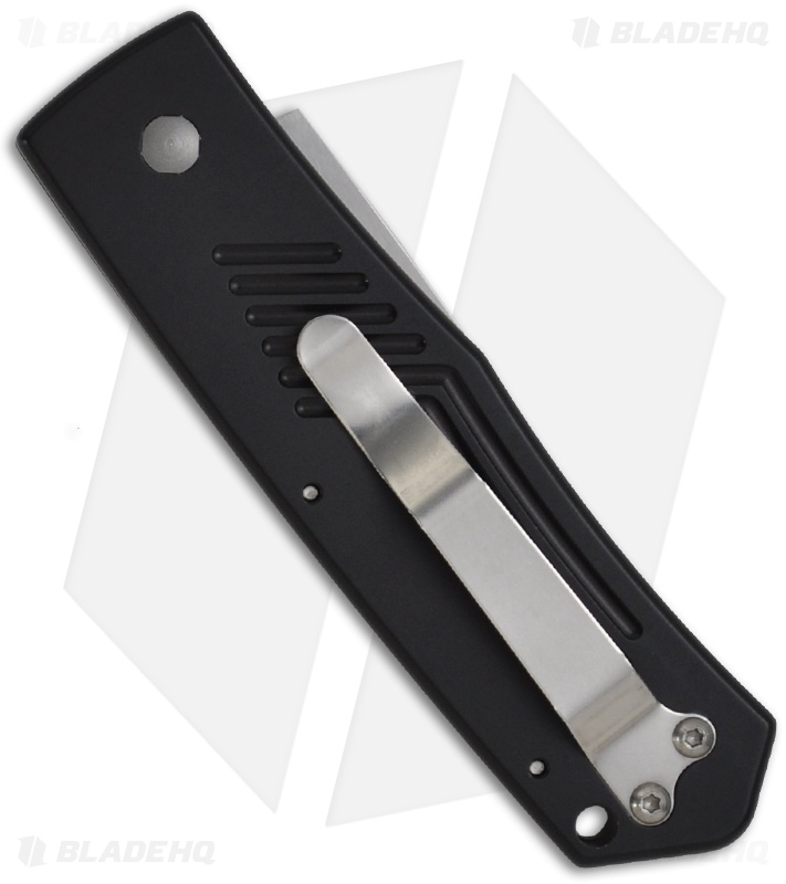 Paragon White Shadow "Tanto" Automatic Knife (3" Plain)
